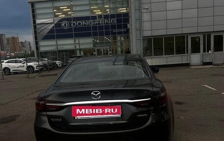 Mazda 6, 2019 год, 2 200 000 рублей, 4 фотография