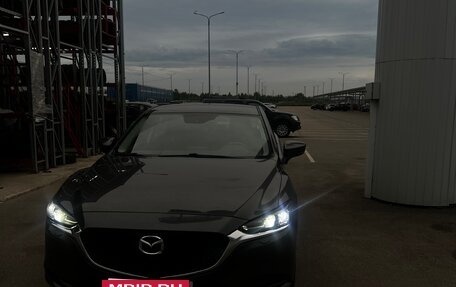 Mazda 6, 2019 год, 2 200 000 рублей, 6 фотография