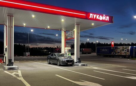 Mazda 6, 2019 год, 2 200 000 рублей, 19 фотография