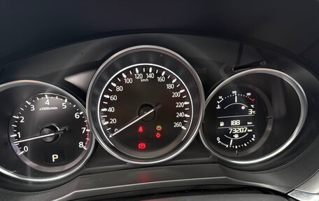 Mazda 6, 2019 год, 2 200 000 рублей, 28 фотография