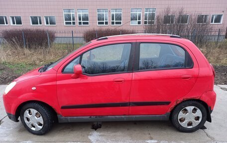 Chevrolet Spark III, 2007 год, 220 000 рублей, 8 фотография