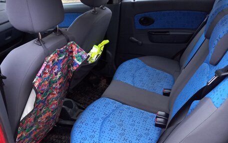 Chevrolet Spark III, 2007 год, 220 000 рублей, 10 фотография