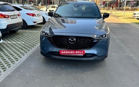 Mazda CX-5 II, 2022 год, 3 030 000 рублей, 2 фотография