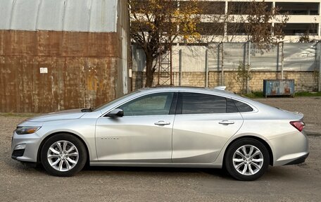 Chevrolet Malibu IX, 2019 год, 1 590 000 рублей, 5 фотография