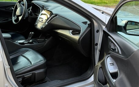 Chevrolet Malibu IX, 2019 год, 1 590 000 рублей, 11 фотография