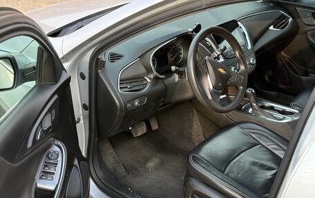 Chevrolet Malibu IX, 2019 год, 1 590 000 рублей, 9 фотография