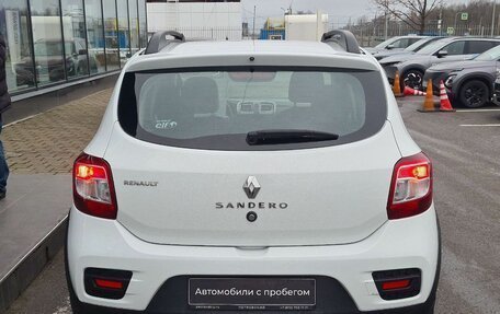 Renault Sandero II рестайлинг, 2019 год, 1 150 000 рублей, 7 фотография