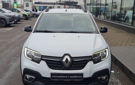 Renault Sandero II рестайлинг, 2019 год, 1 150 000 рублей, 4 фотография