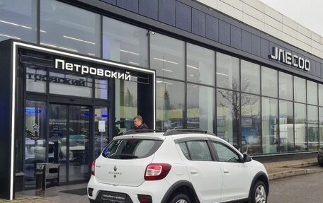 Renault Sandero II рестайлинг, 2019 год, 1 150 000 рублей, 6 фотография