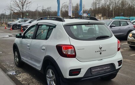 Renault Sandero II рестайлинг, 2019 год, 1 150 000 рублей, 9 фотография