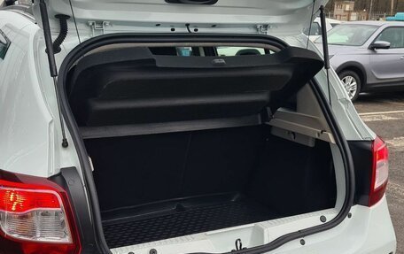 Renault Sandero II рестайлинг, 2019 год, 1 150 000 рублей, 8 фотография