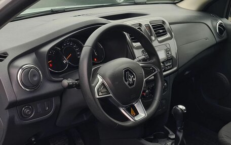 Renault Sandero II рестайлинг, 2019 год, 1 150 000 рублей, 16 фотография