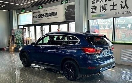 BMW X1, 2021 год, 2 475 000 рублей, 4 фотография