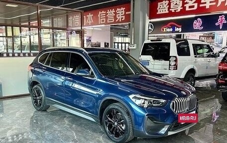 BMW X1, 2021 год, 2 475 000 рублей, 3 фотография