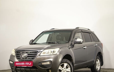 Lifan X60 I рестайлинг, 2013 год, 449 000 рублей, 4 фотография