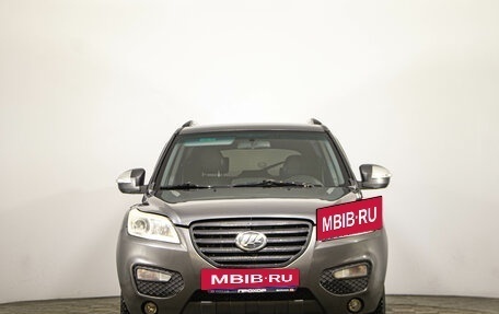 Lifan X60 I рестайлинг, 2013 год, 449 000 рублей, 2 фотография