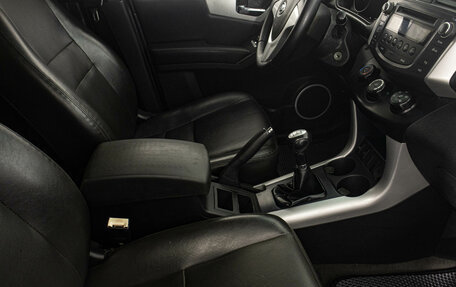 Lifan X60 I рестайлинг, 2013 год, 449 000 рублей, 12 фотография