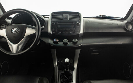 Lifan X60 I рестайлинг, 2013 год, 449 000 рублей, 14 фотография