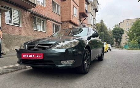 Toyota Camry V40, 2005 год, 1 070 000 рублей, 2 фотография
