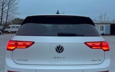 Volkswagen Golf VIII, 2021 год, 1 800 000 рублей, 4 фотография