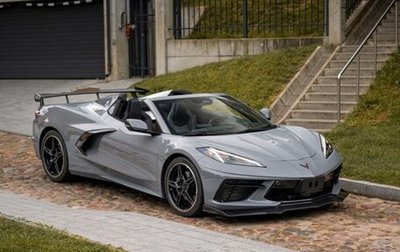 Chevrolet Corvette C8, 2024 год, 17 664 500 рублей, 1 фотография