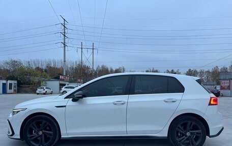 Volkswagen Golf VIII, 2021 год, 1 800 000 рублей, 8 фотография