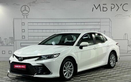 Toyota Camry, 2021 год, 2 880 000 рублей, 1 фотография