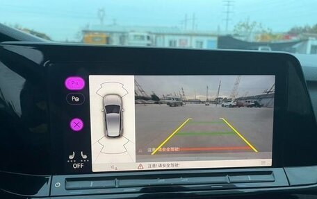 Volkswagen Golf VIII, 2021 год, 1 800 000 рублей, 16 фотография