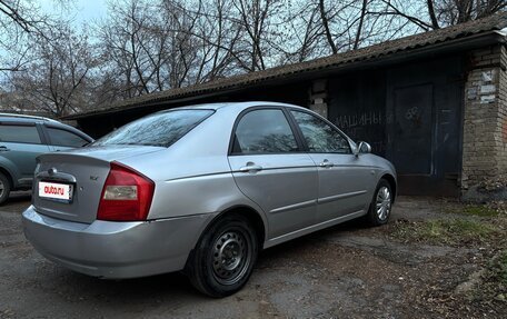 KIA Cerato I, 2006 год, 445 000 рублей, 6 фотография