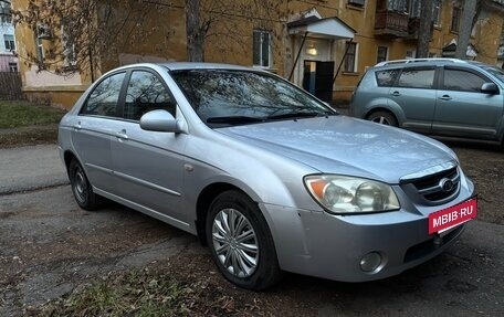 KIA Cerato I, 2006 год, 445 000 рублей, 3 фотография