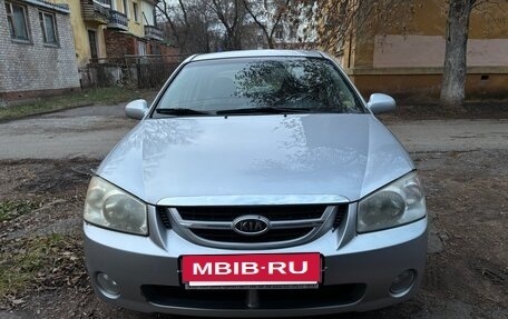 KIA Cerato I, 2006 год, 445 000 рублей, 2 фотография