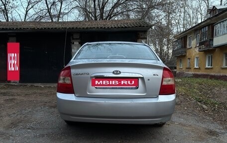 KIA Cerato I, 2006 год, 445 000 рублей, 5 фотография