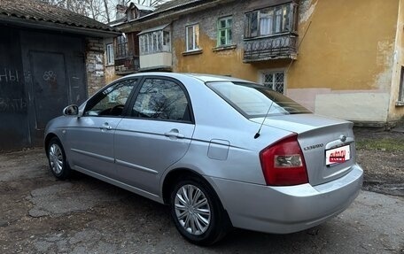 KIA Cerato I, 2006 год, 445 000 рублей, 4 фотография