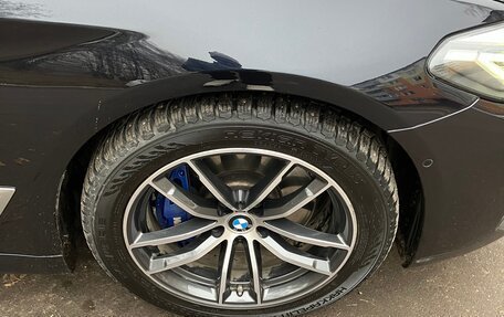 BMW 5 серия, 2021 год, 5 490 000 рублей, 2 фотография