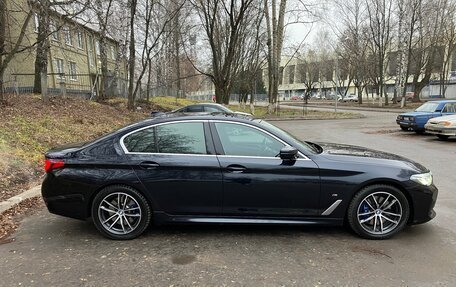 BMW 5 серия, 2021 год, 5 490 000 рублей, 4 фотография