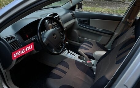 KIA Cerato I, 2006 год, 445 000 рублей, 9 фотография