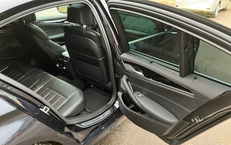 BMW 5 серия, 2021 год, 5 490 000 рублей, 9 фотография