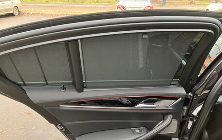 BMW 5 серия, 2021 год, 5 490 000 рублей, 14 фотография