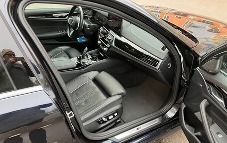 BMW 5 серия, 2021 год, 5 490 000 рублей, 7 фотография