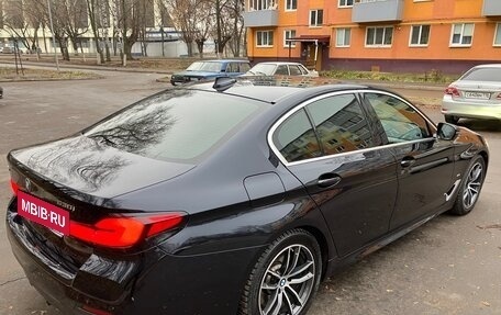 BMW 5 серия, 2021 год, 5 490 000 рублей, 5 фотография