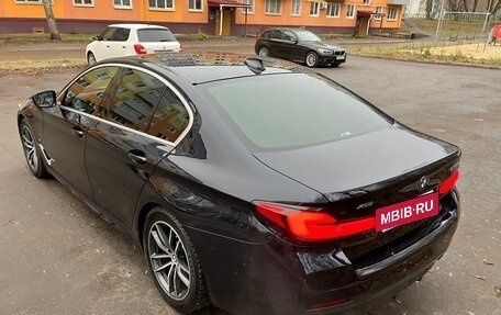 BMW 5 серия, 2021 год, 5 490 000 рублей, 12 фотография