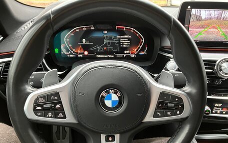 BMW 5 серия, 2021 год, 5 490 000 рублей, 19 фотография