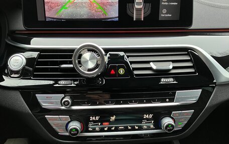 BMW 5 серия, 2021 год, 5 490 000 рублей, 17 фотография