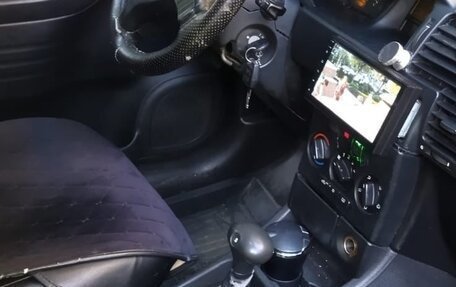 Opel Zafira A рестайлинг, 2004 год, 450 000 рублей, 2 фотография