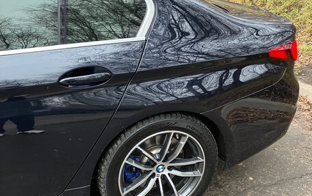 BMW 5 серия, 2021 год, 5 490 000 рублей, 22 фотография