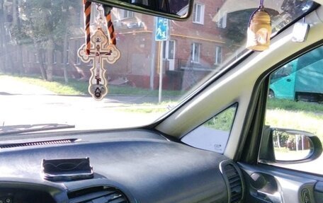 Opel Zafira A рестайлинг, 2004 год, 450 000 рублей, 4 фотография