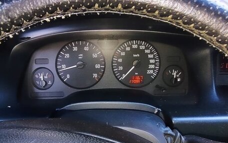 Opel Zafira A рестайлинг, 2004 год, 450 000 рублей, 12 фотография