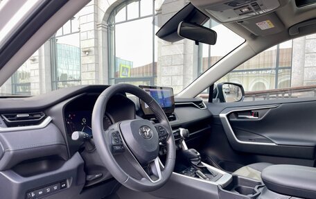 Toyota RAV4, 2024 год, 3 799 000 рублей, 7 фотография