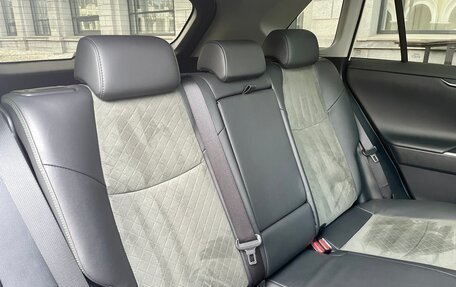 Toyota RAV4, 2024 год, 3 799 000 рублей, 22 фотография