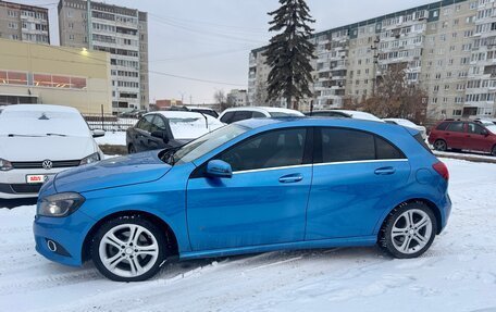 Mercedes-Benz A-Класс, 2013 год, 1 500 000 рублей, 2 фотография